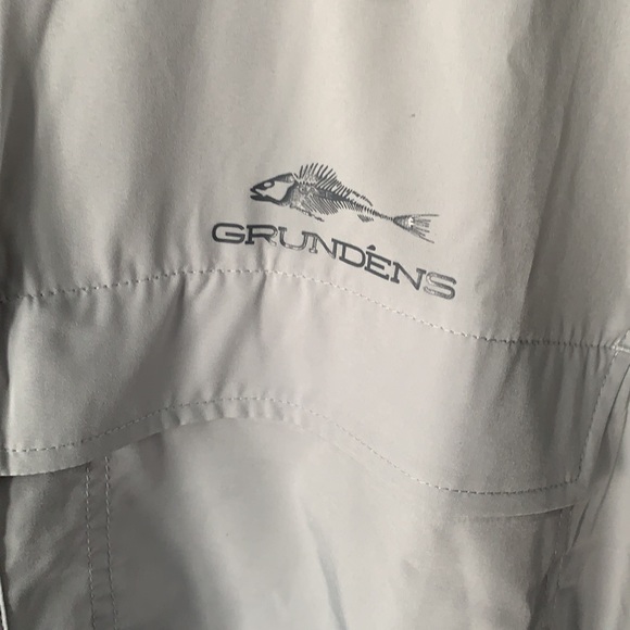 Grundéns Hooksetter long sleeve shirt - Picture 2 of 6